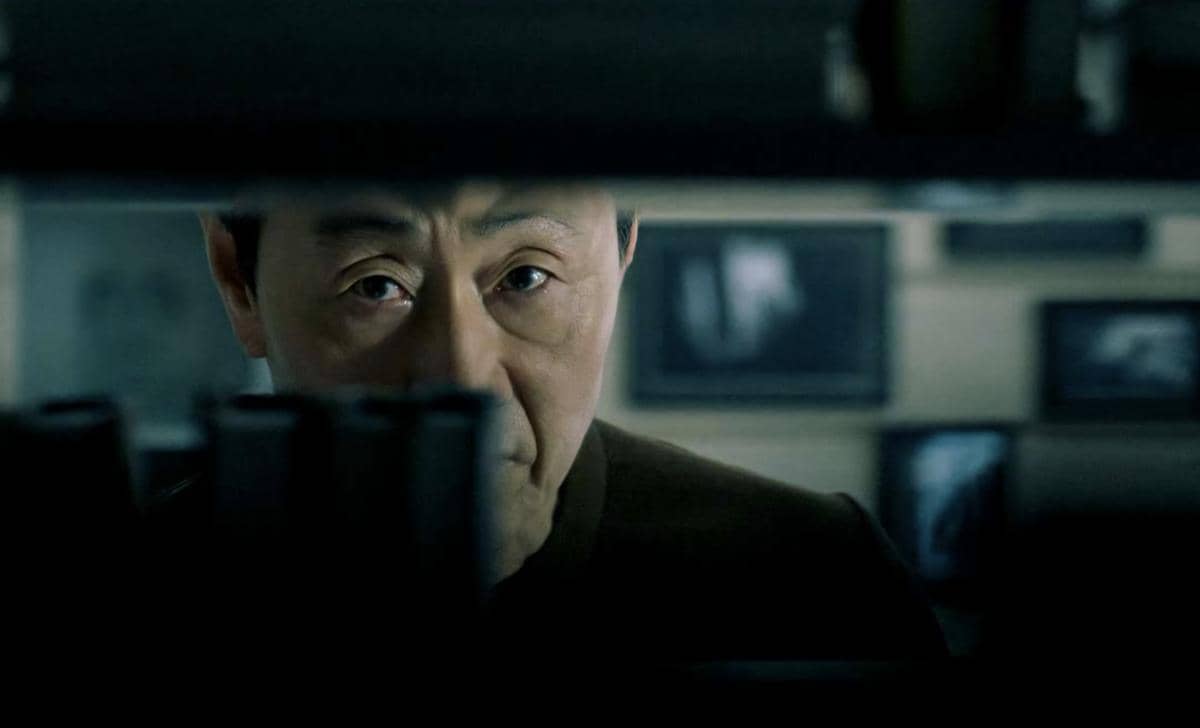 Heo Jun Ho di Notes from the Last Row