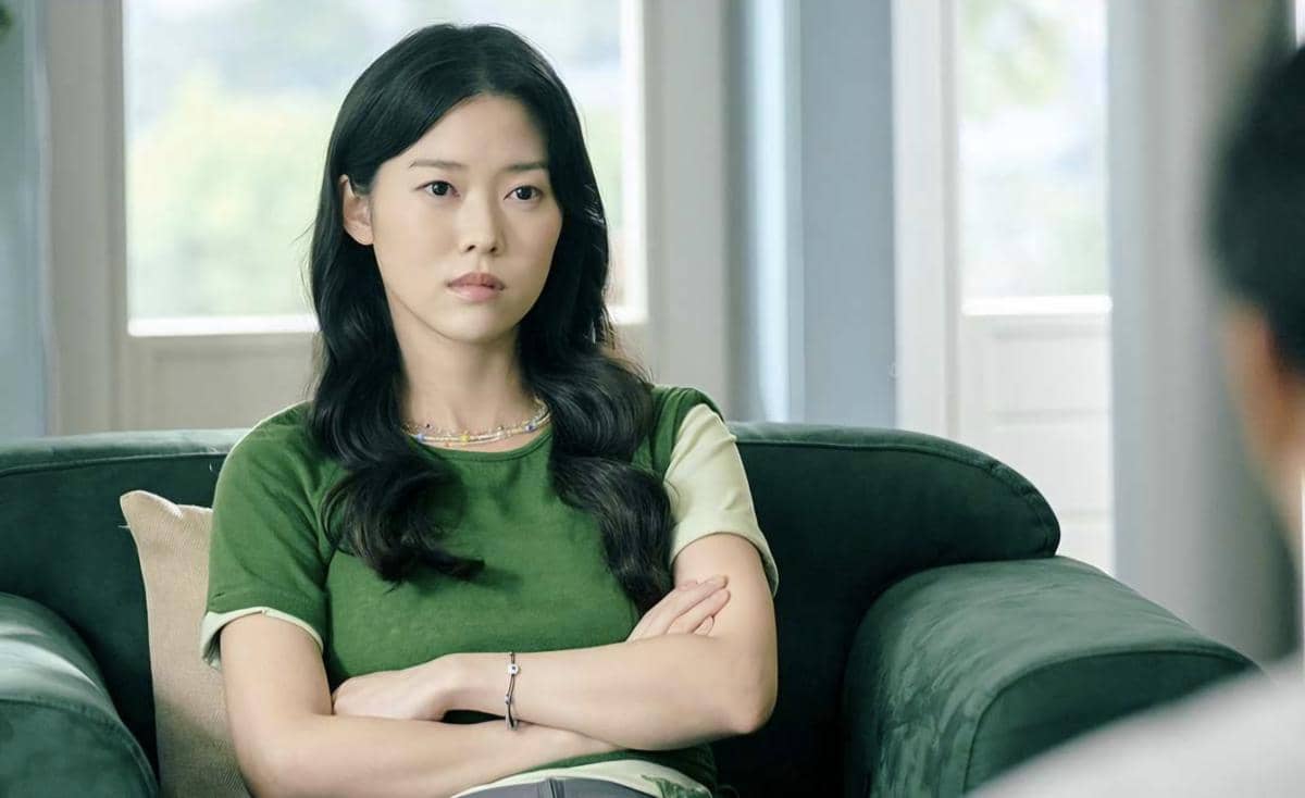 Jung Yi Seo di Notes from the Last Row