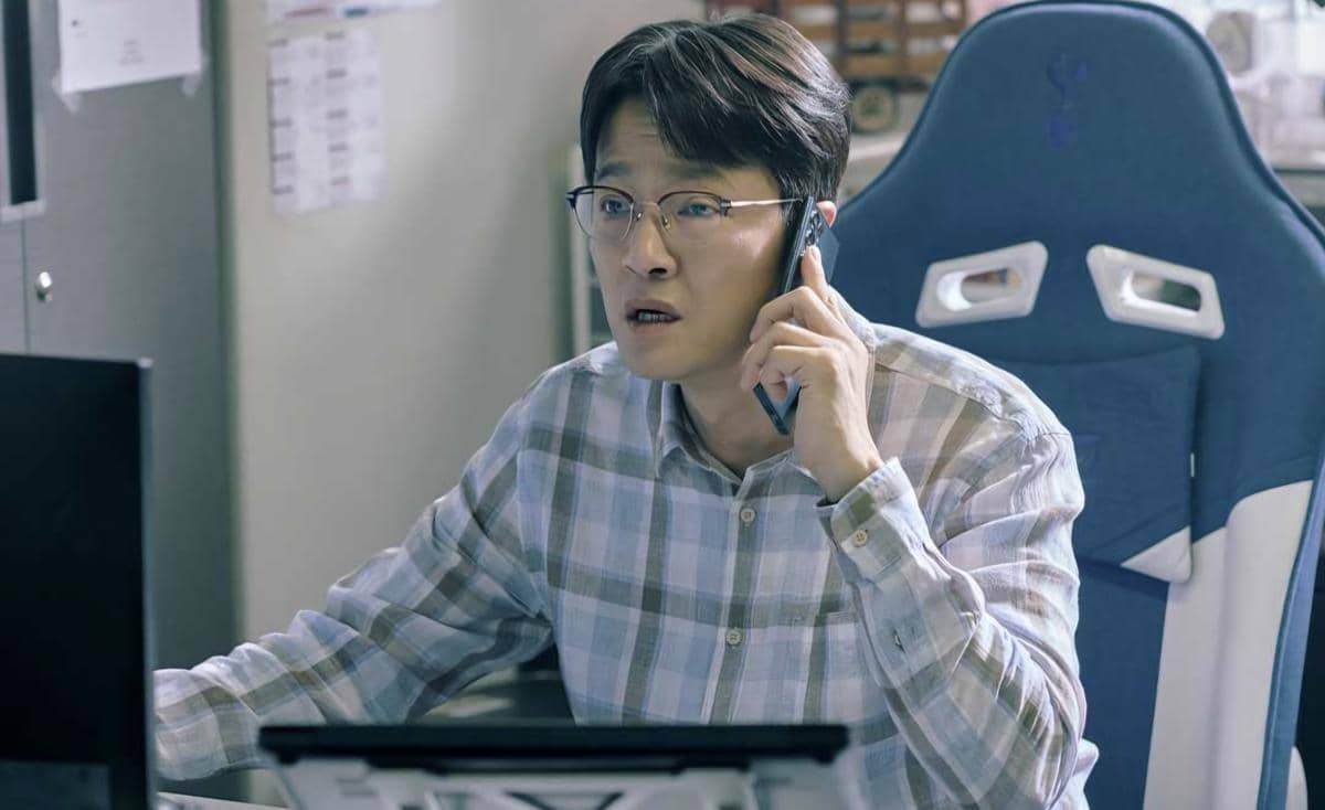 Jo Han Chul di Notes from the Last Row