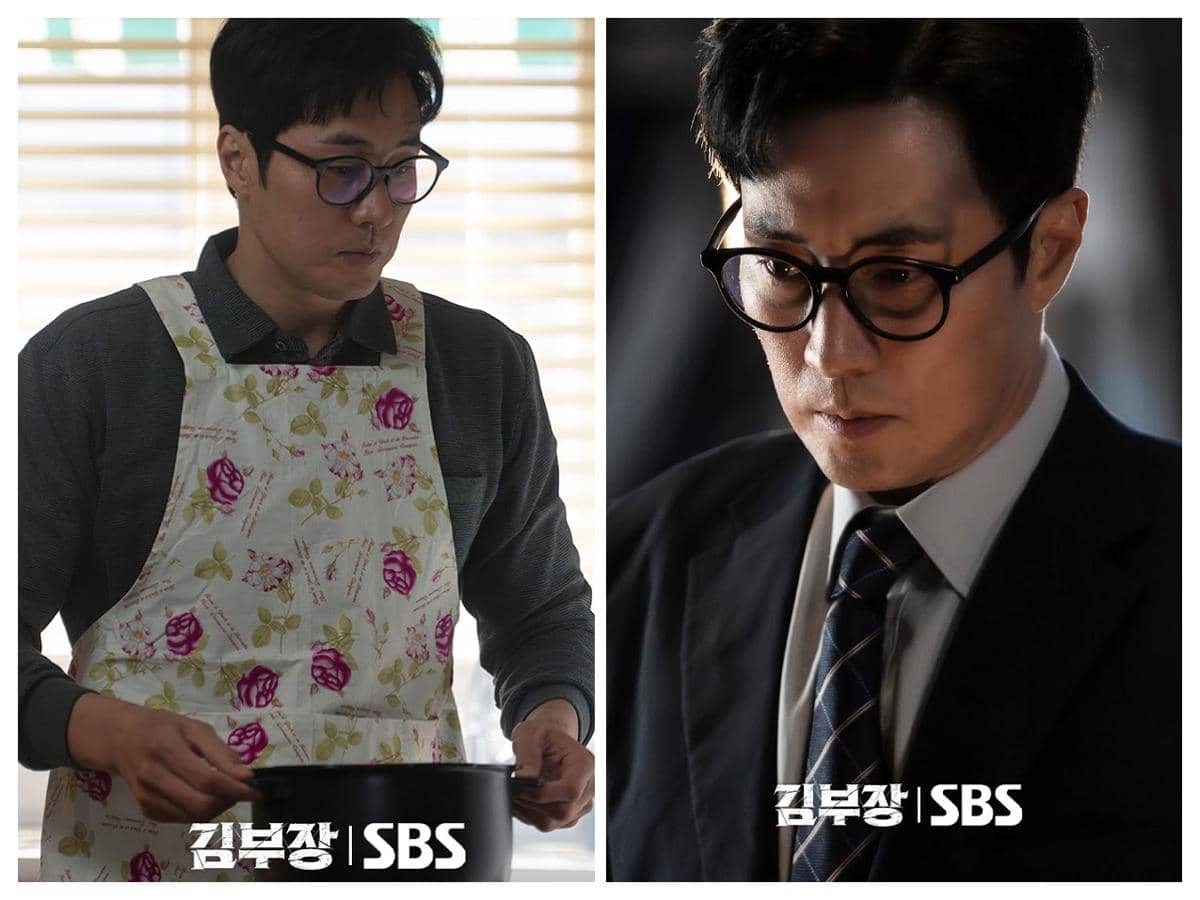 4 Premis Do Hyeon di Agent Kim Reactivated, Mantan Intelijen Khusus!