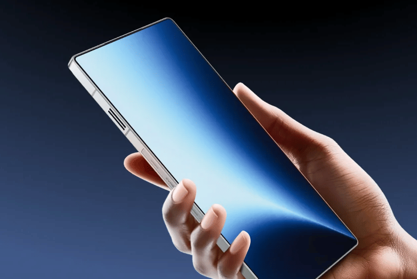 under display camera di HP REDMAGIC