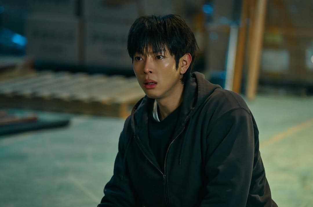 Kim Seong Jeong di drama Fifties Professionals