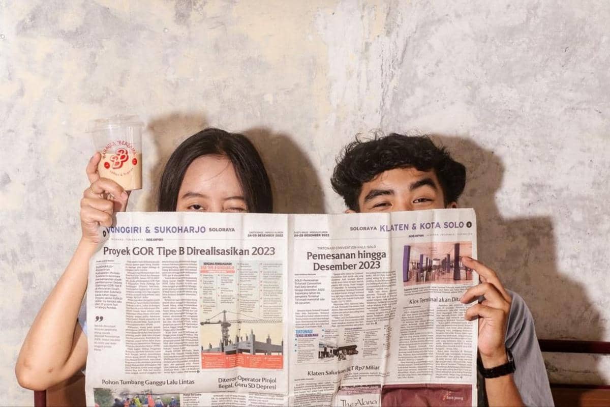 Bikin Betah Nongkrong! 7 Rekomendasi Kafe Estetik dan Instagramble di Solo