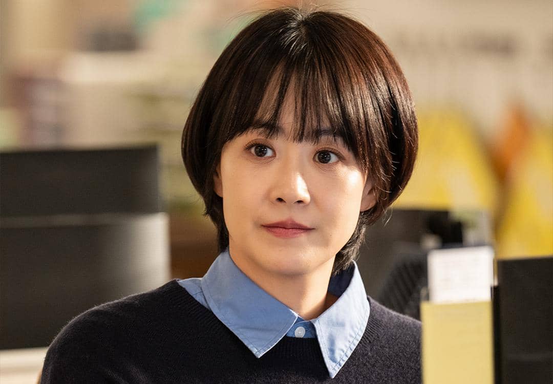 still cut drama Korea The Apartment Job