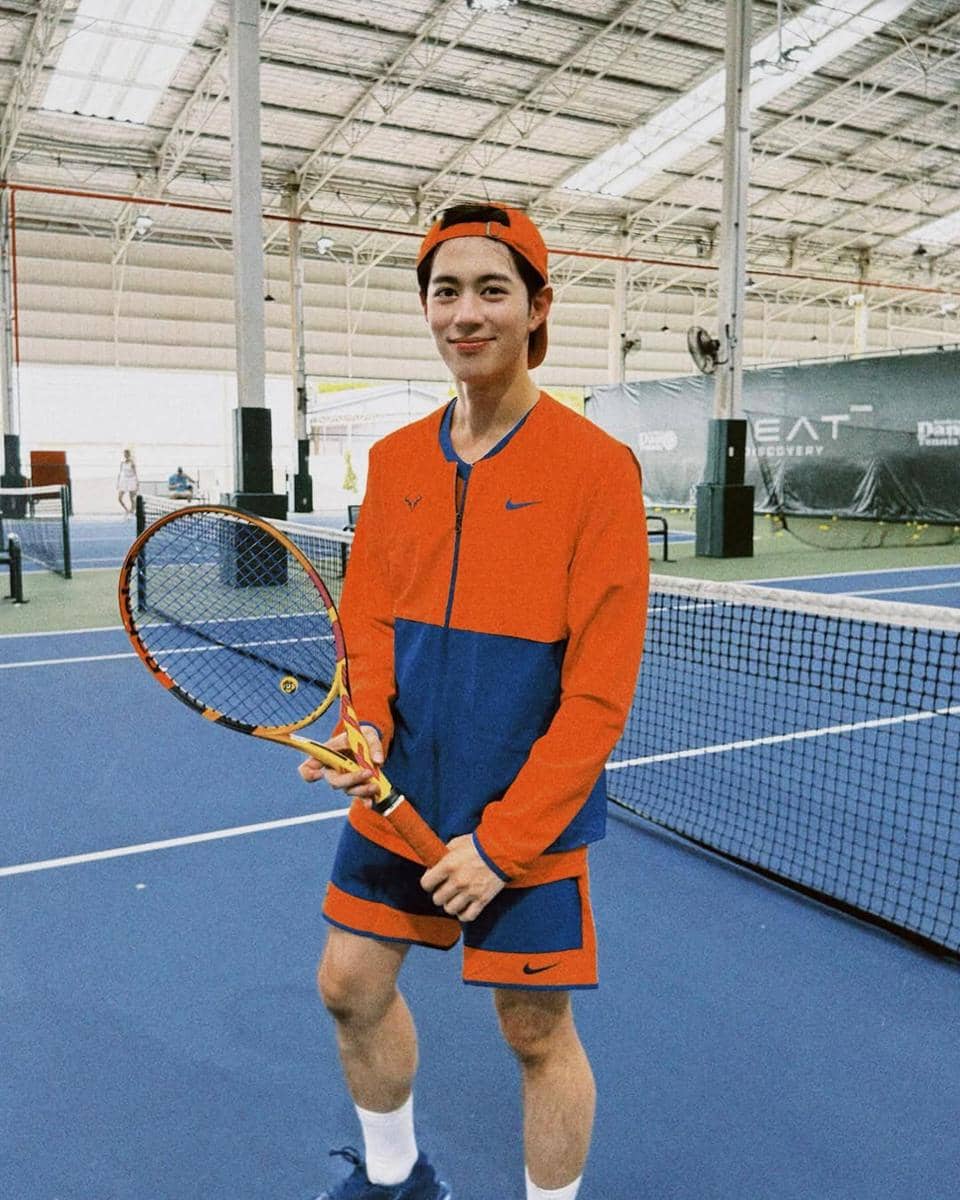 Mix and Match Olahraga Tennis ala Gun PROXIE 