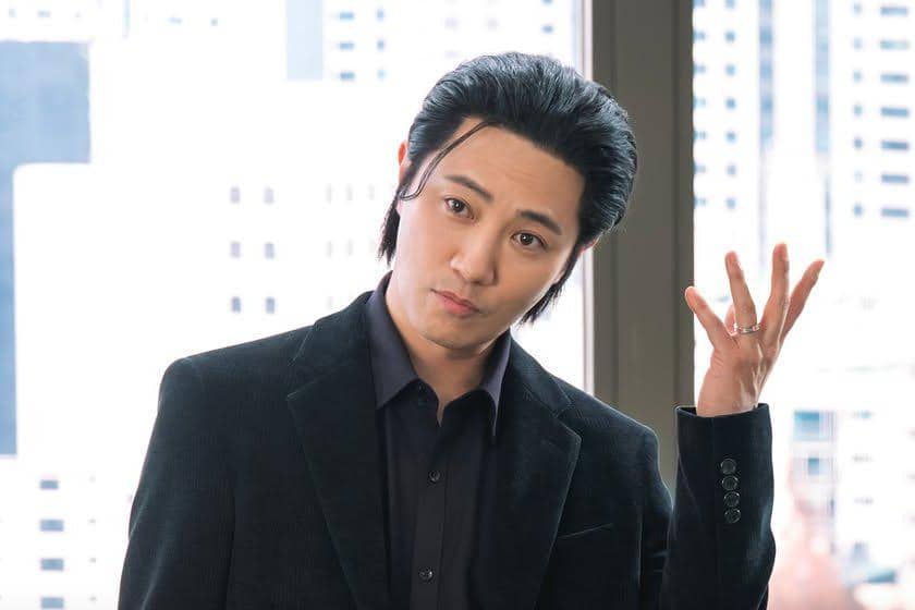 still cut drama Korea Reborn Rookie