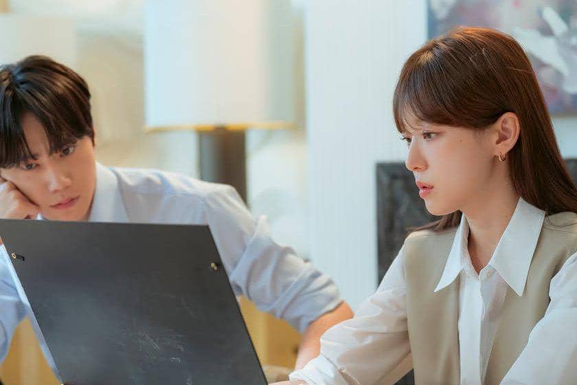 still cut drama Korea Reborn Rookie