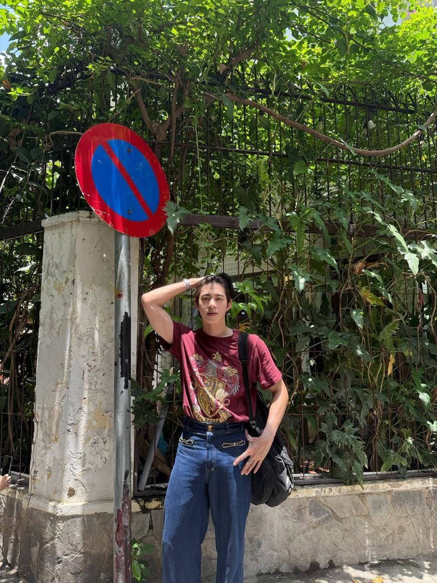 Gaya Day Out ala Gun PROXIE