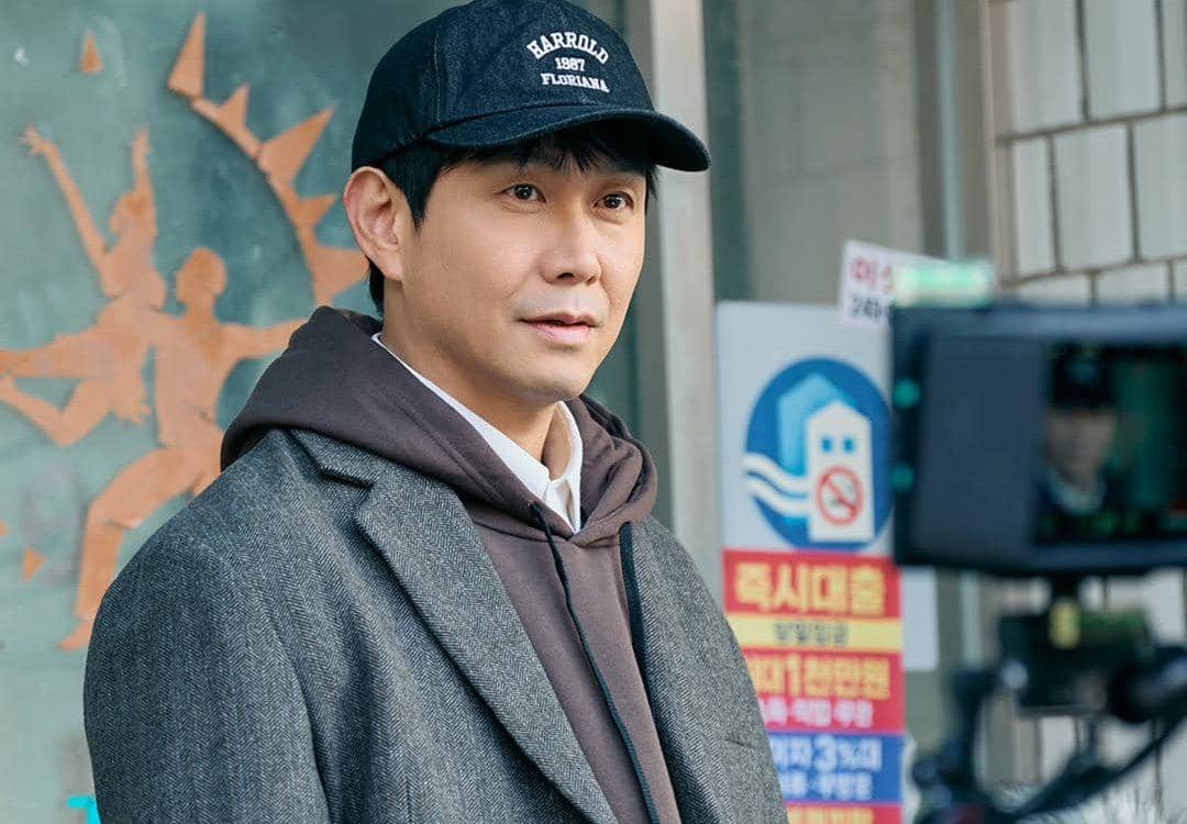 still cut drama Korea Fifties Professionals