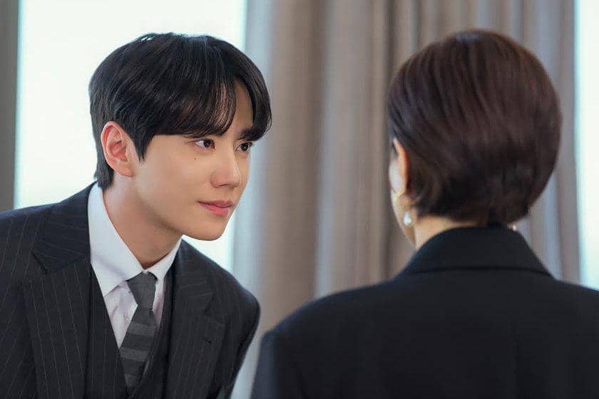 still cut drama Korea Reborn Rookie