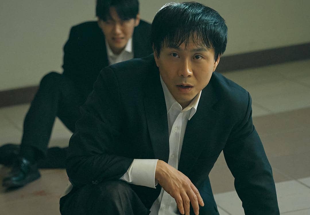 still cut drama Korea Fifties Professionals