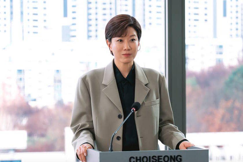 still cut drama Korea Reborn Rookie 
