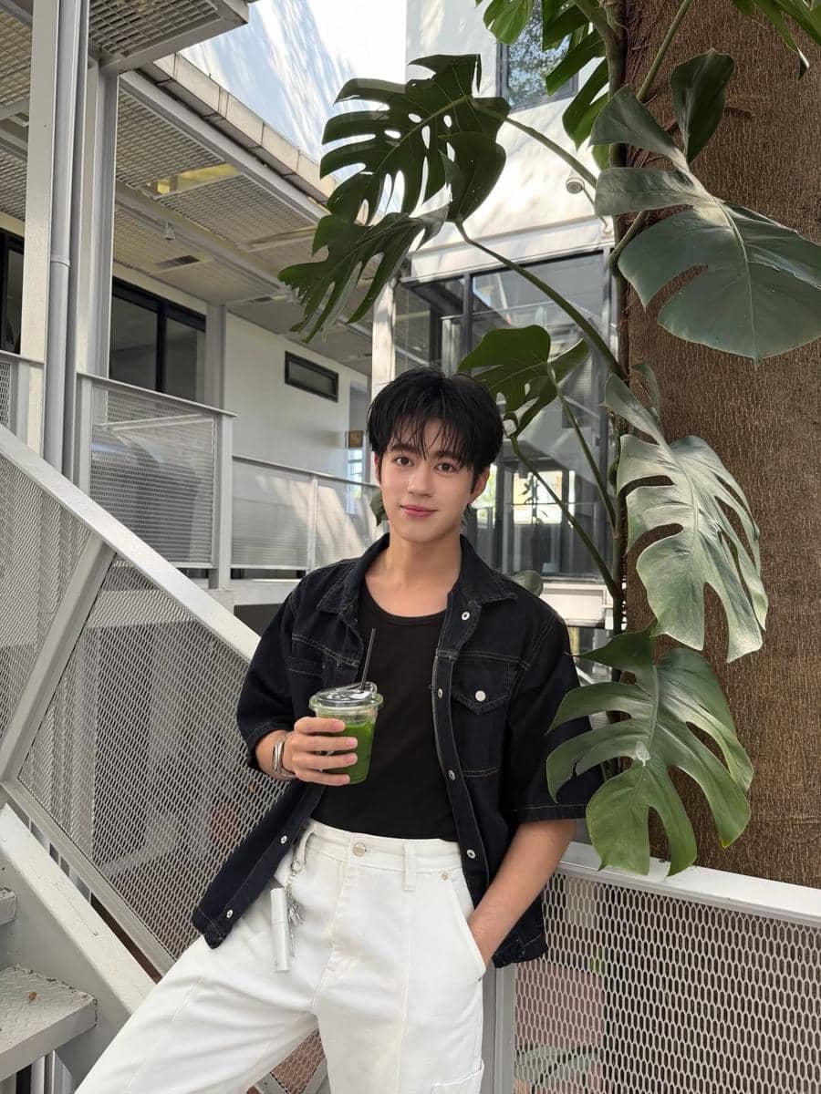Outfit Day Out ala Gun PROXIE