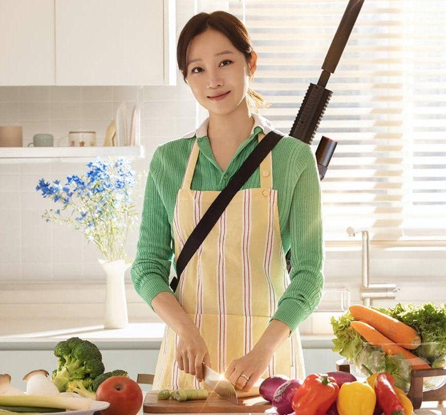 still cut drama Korea Killer of Married Woman