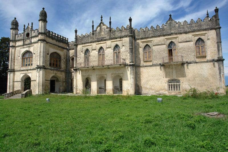 Istana Dadiani di Georgia