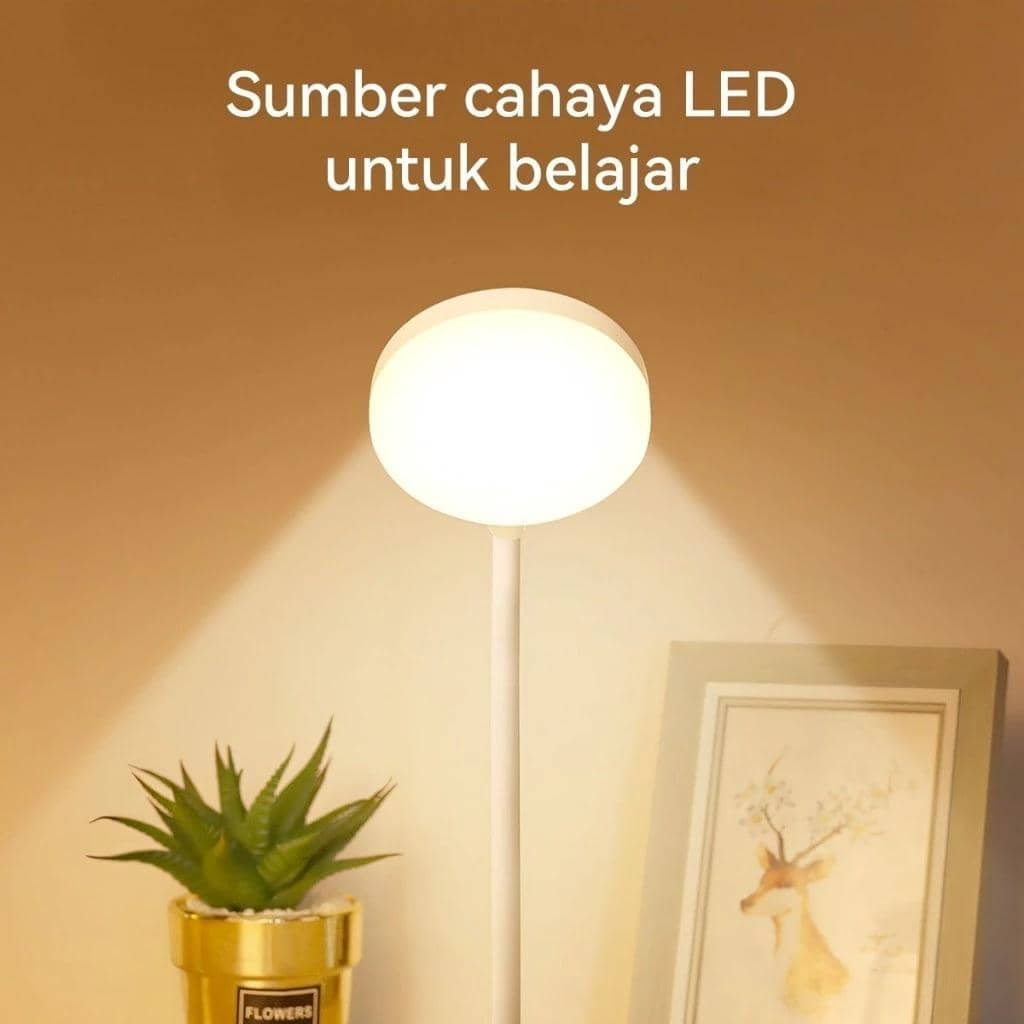 Skytime LL08 Lampu Meja Belajar