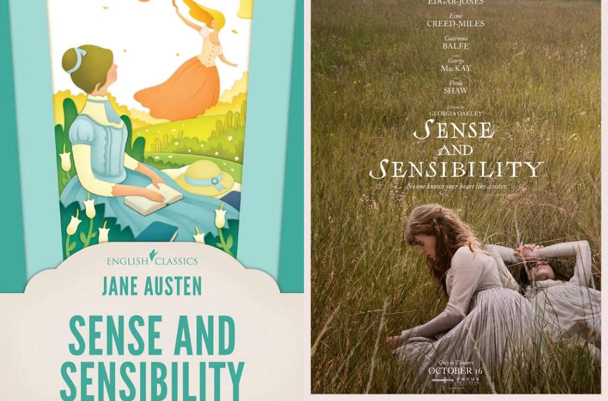 7 Buku Jane Austen Jadi Adaptasi Film, Terbaru Sense and Sensibility