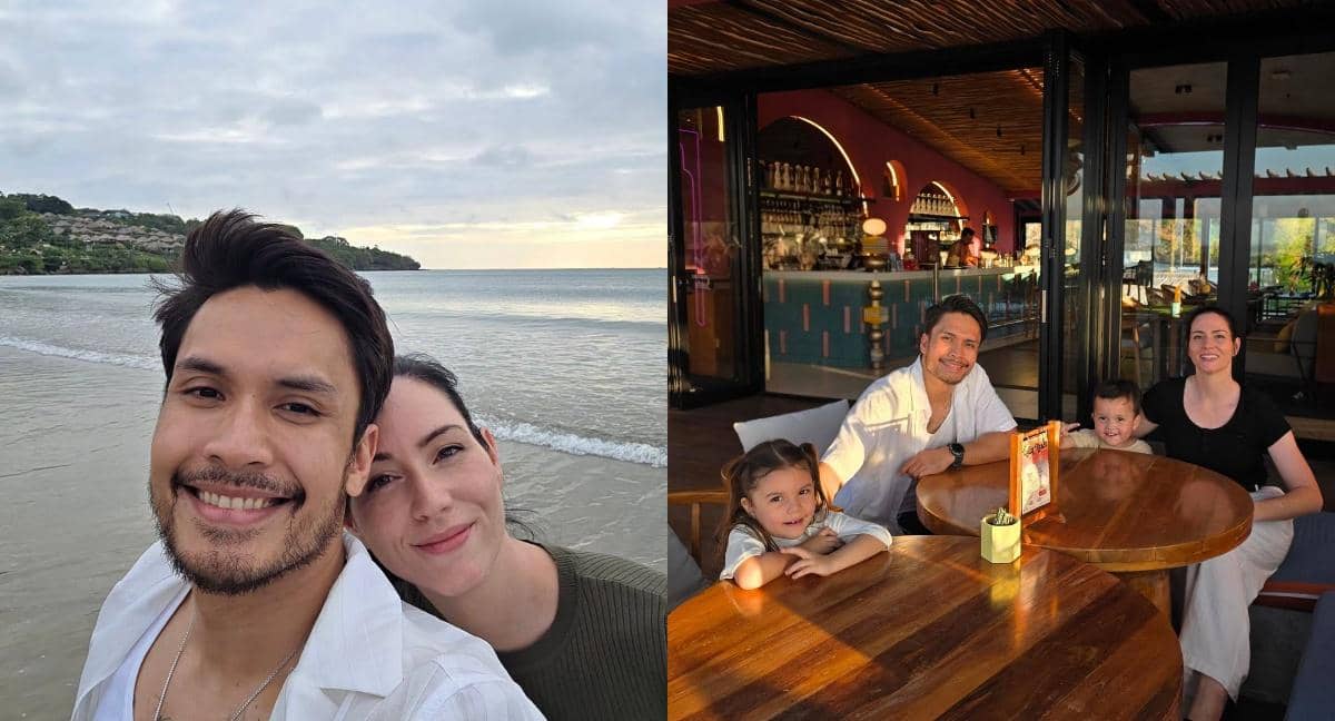 7 Potret Randy Pangalila Quality Time Bareng Keluarga, Menyenangkan!