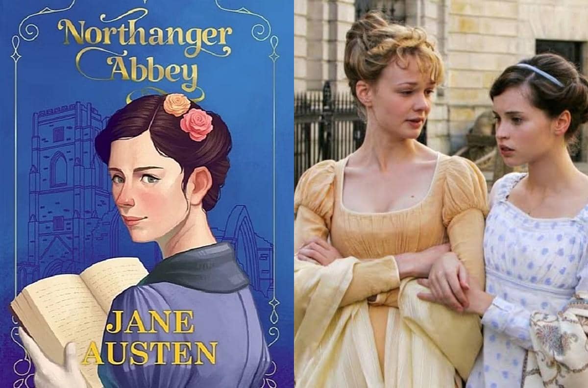 Northanger Abbey buku dan film adaptasi