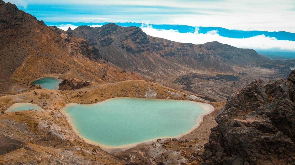 5 Fakta Taman Nasional Tongariro, Punya Gurun di Tengah Selandia Baru
