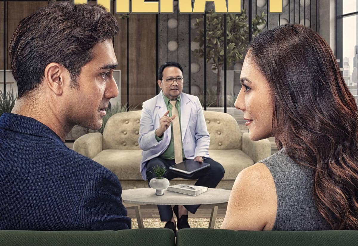 4 Film Indonesia Tentang Pernikahan yang Bisa Ditonton di Prime Video