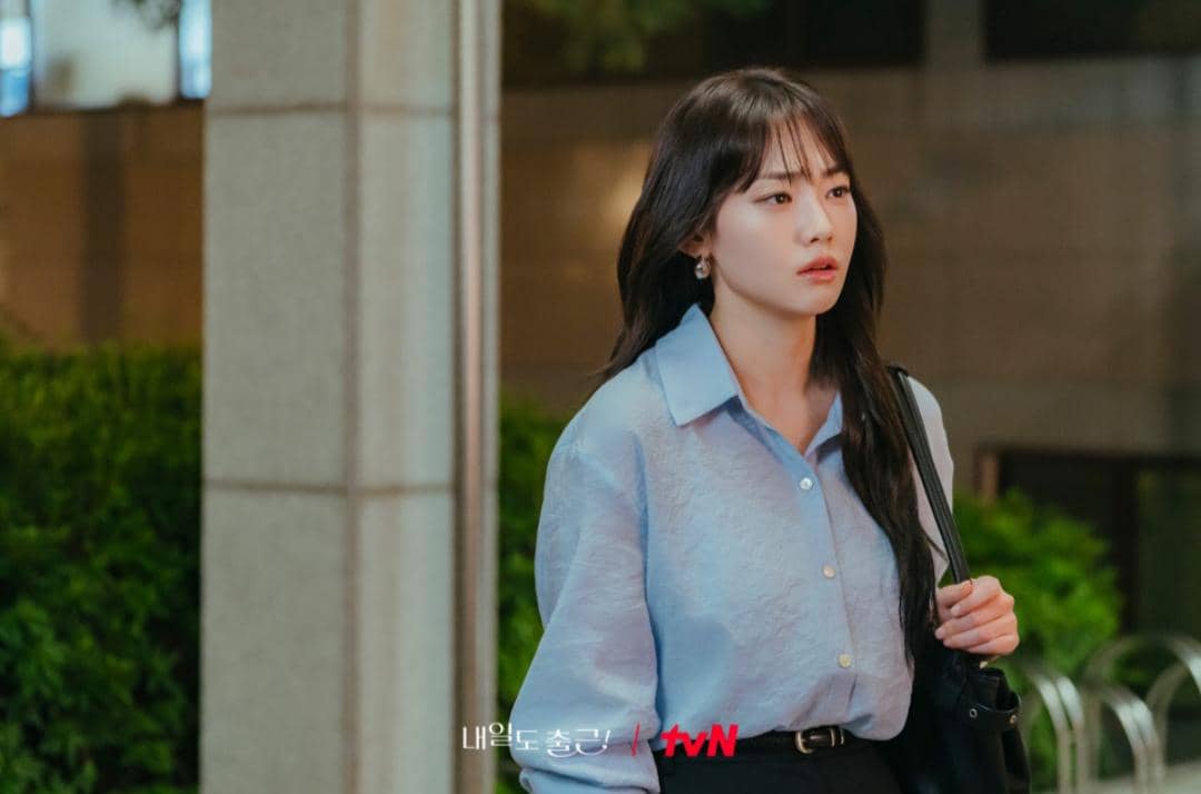 7 Konflik Yoon No Ah di Episode Awal See You at Work Tomorrow