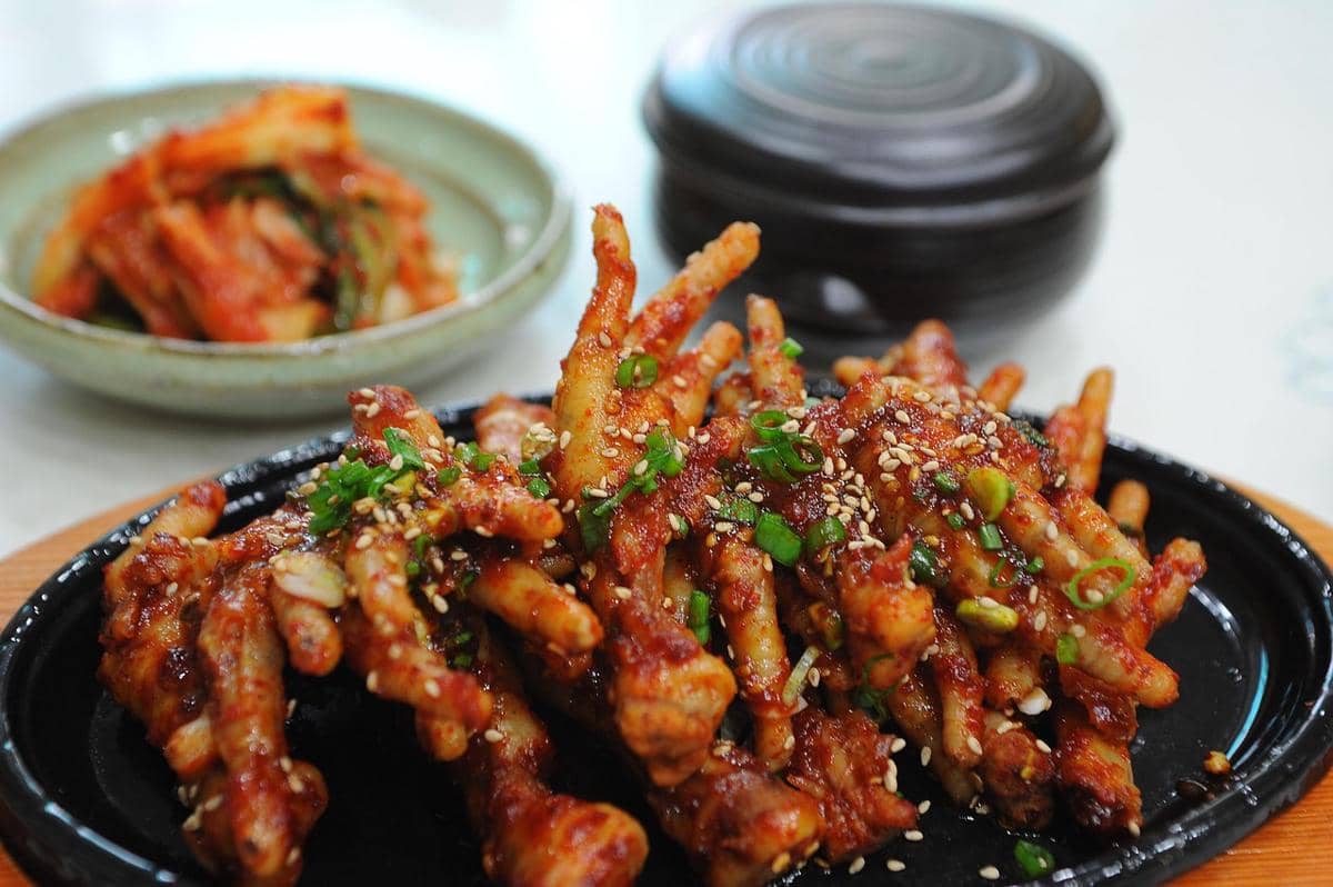 Resep Ceker Pedas Daun Kemangi, Lauk Penambah Nafsu Makan!