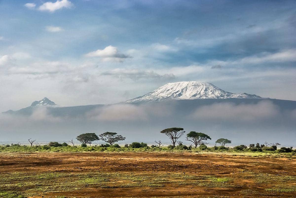 Gunung Kilimanjaro