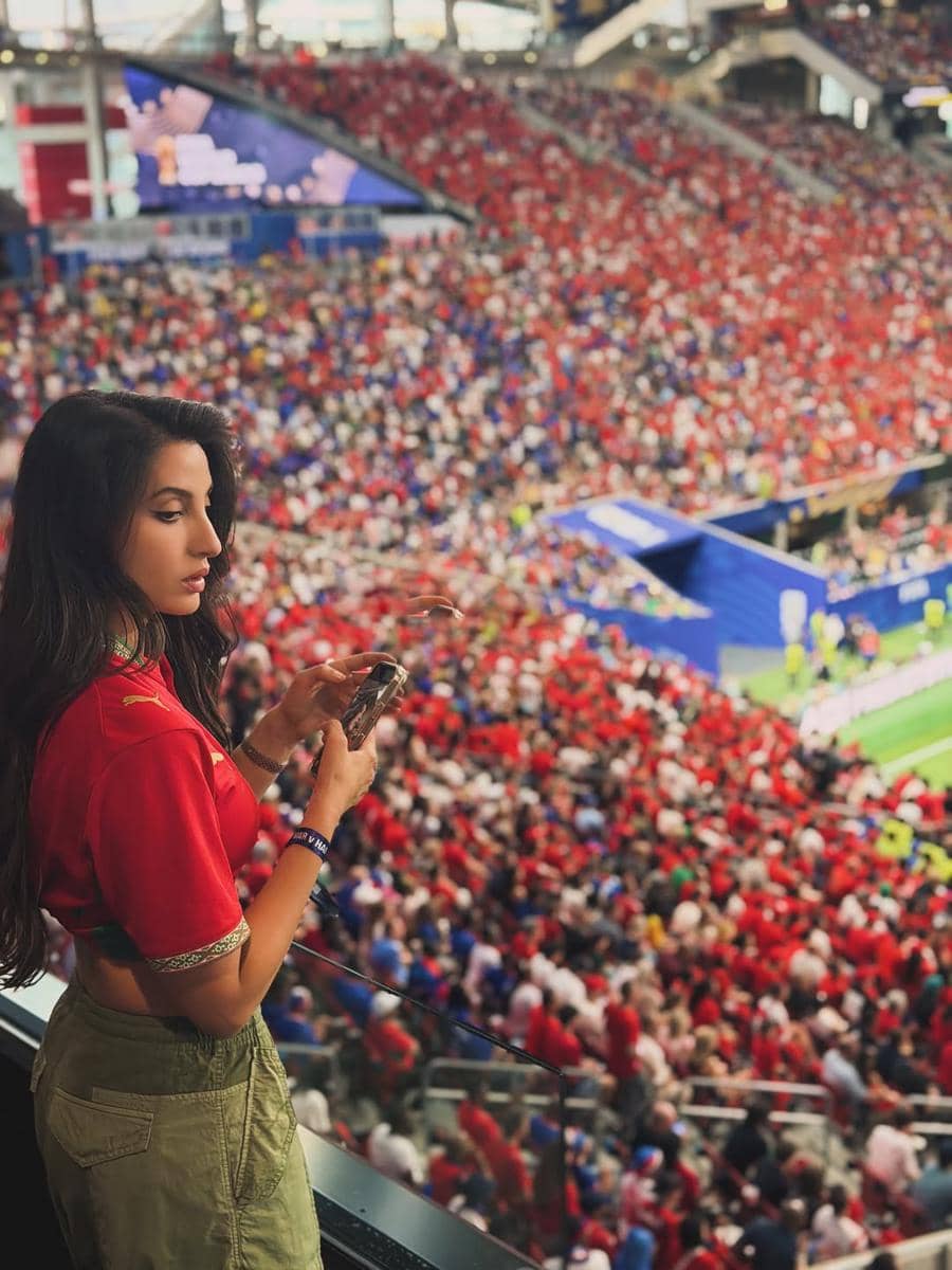 Nora Fatehi