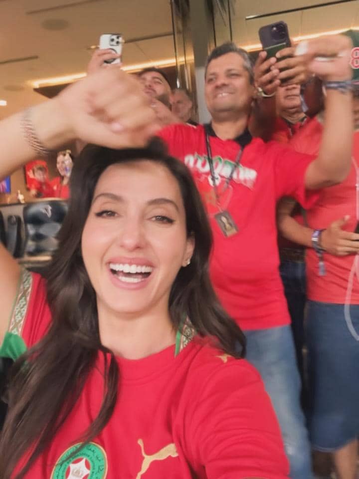Nora Fatehi