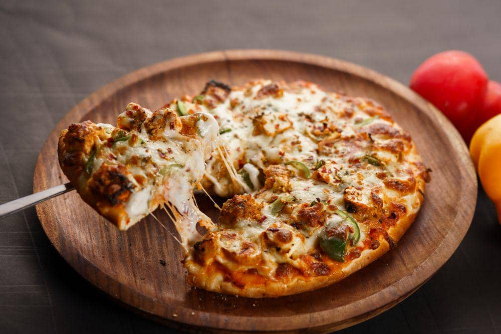 Resep Cottage Cheese Pizza ala Hailey Bieber, Tinggi Protein!