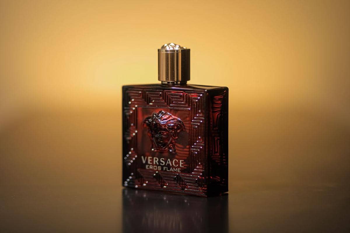 ilustrasi parfum