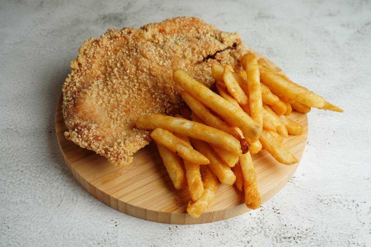 Resep Chicken Escalope Khas Timur Tengah Favorit Lamine Yamal