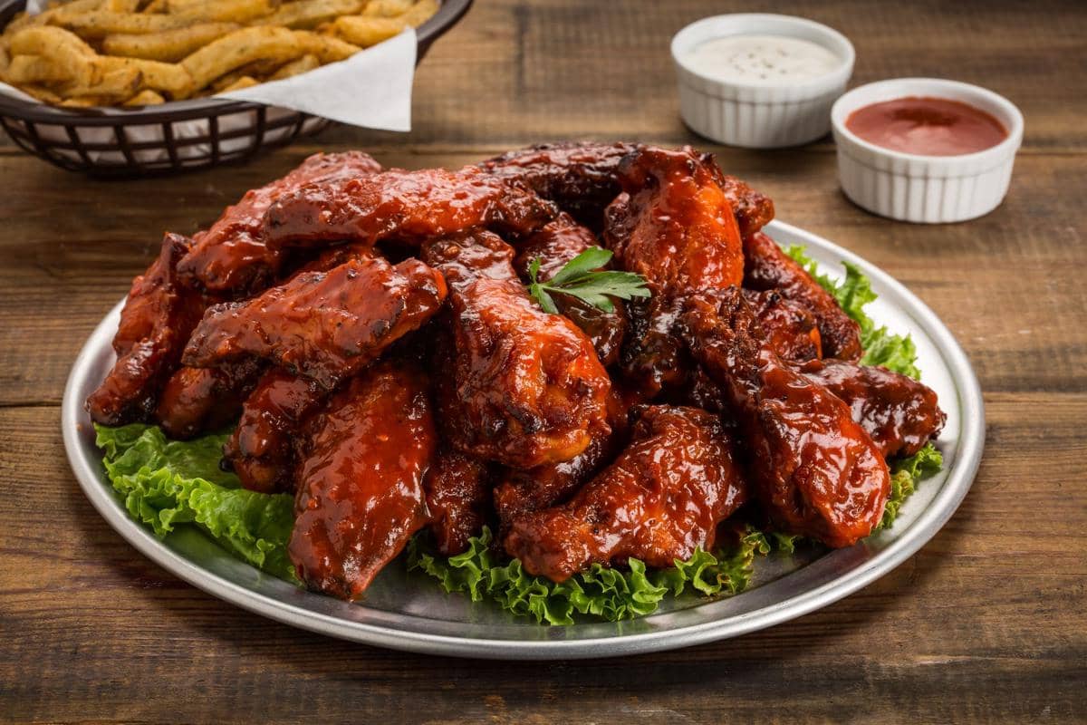 Resep Cowboy Butter Chicken Wings, Gurihnya Bikin Ketagihan! 