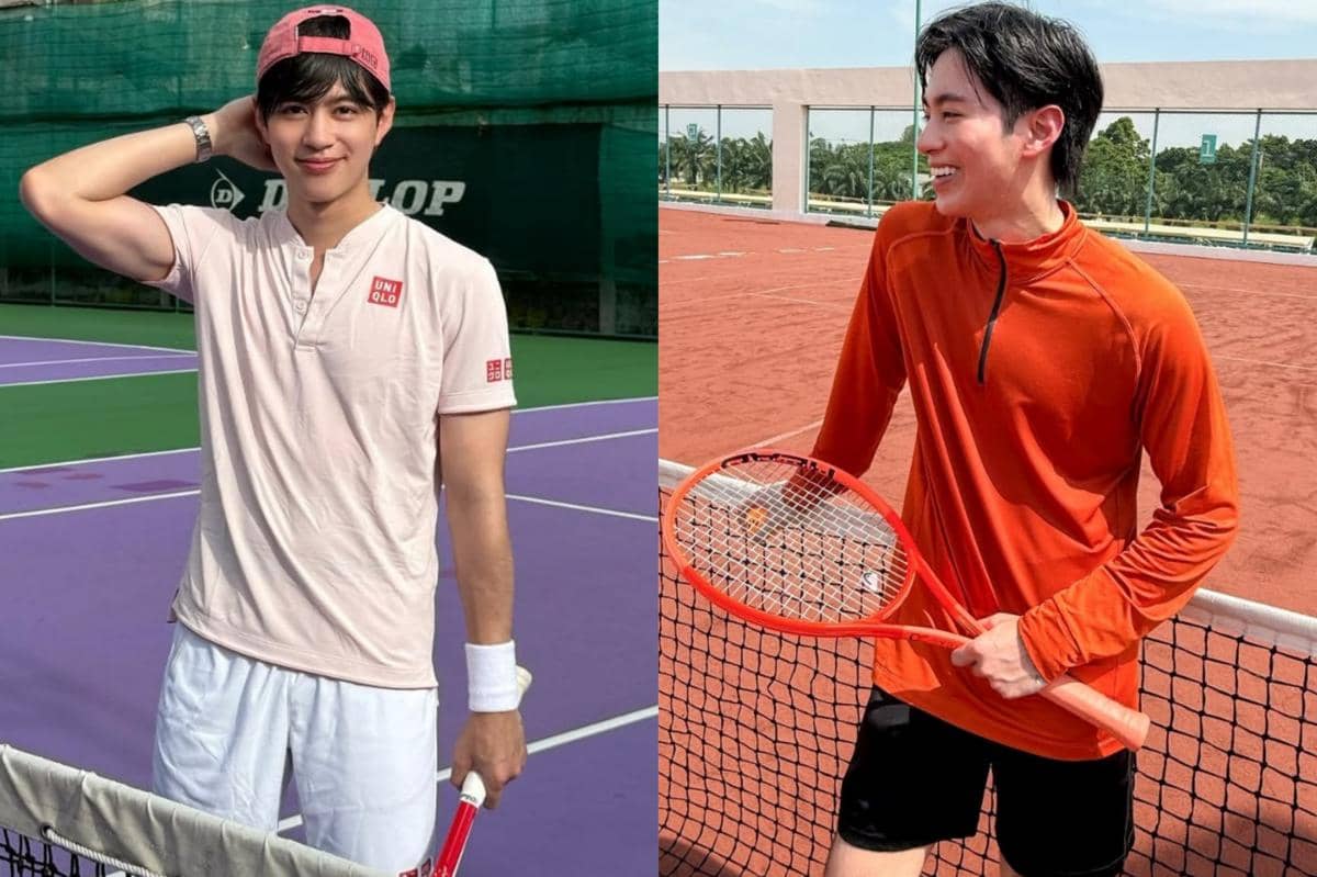 7 Ide Outfit Olahraga Tennis ala Gun PROXIE, Chic dan Sporty!