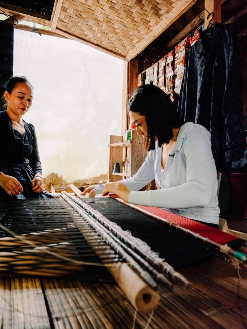 Potret Puteri Indonesia Kebudayaan 2026 Kunjungi Desa Baduy