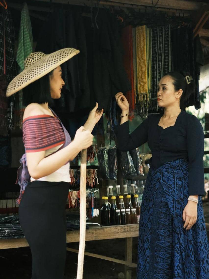 Potret Puteri Indonesia Kebudayaan 2026 Kunjungi Desa Baduy