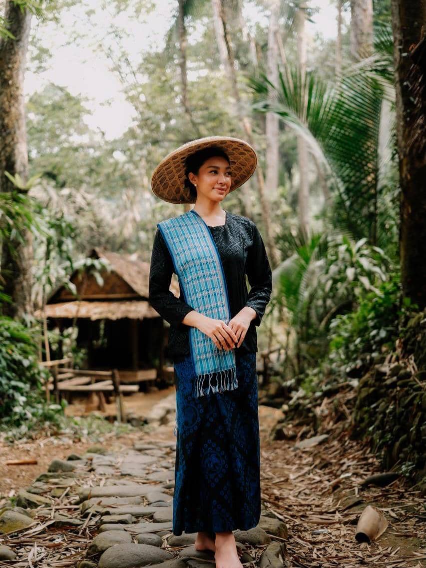 Potret Puteri Indonesia Kebudayaan 2026 Kunjungi Desa Baduy