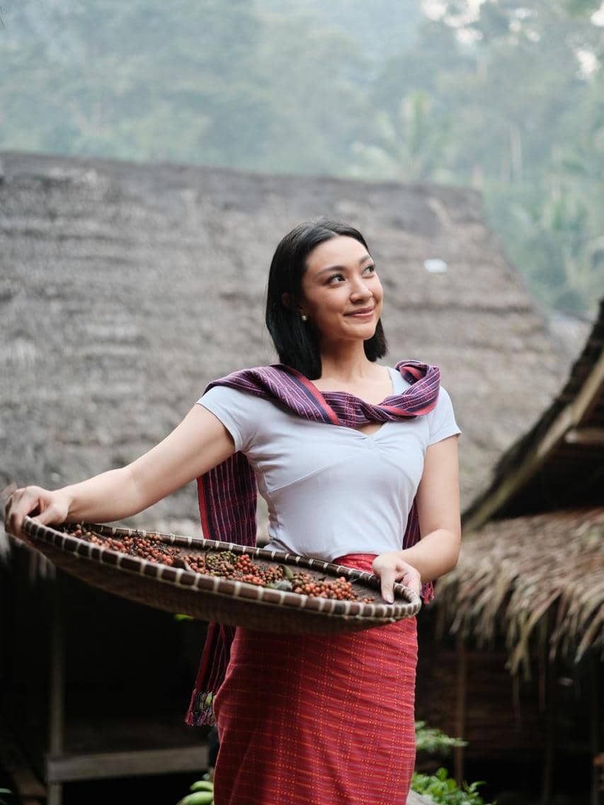 Potret Puteri Indonesia Kebudayaan 2026 Kunjungi Desa Baduy