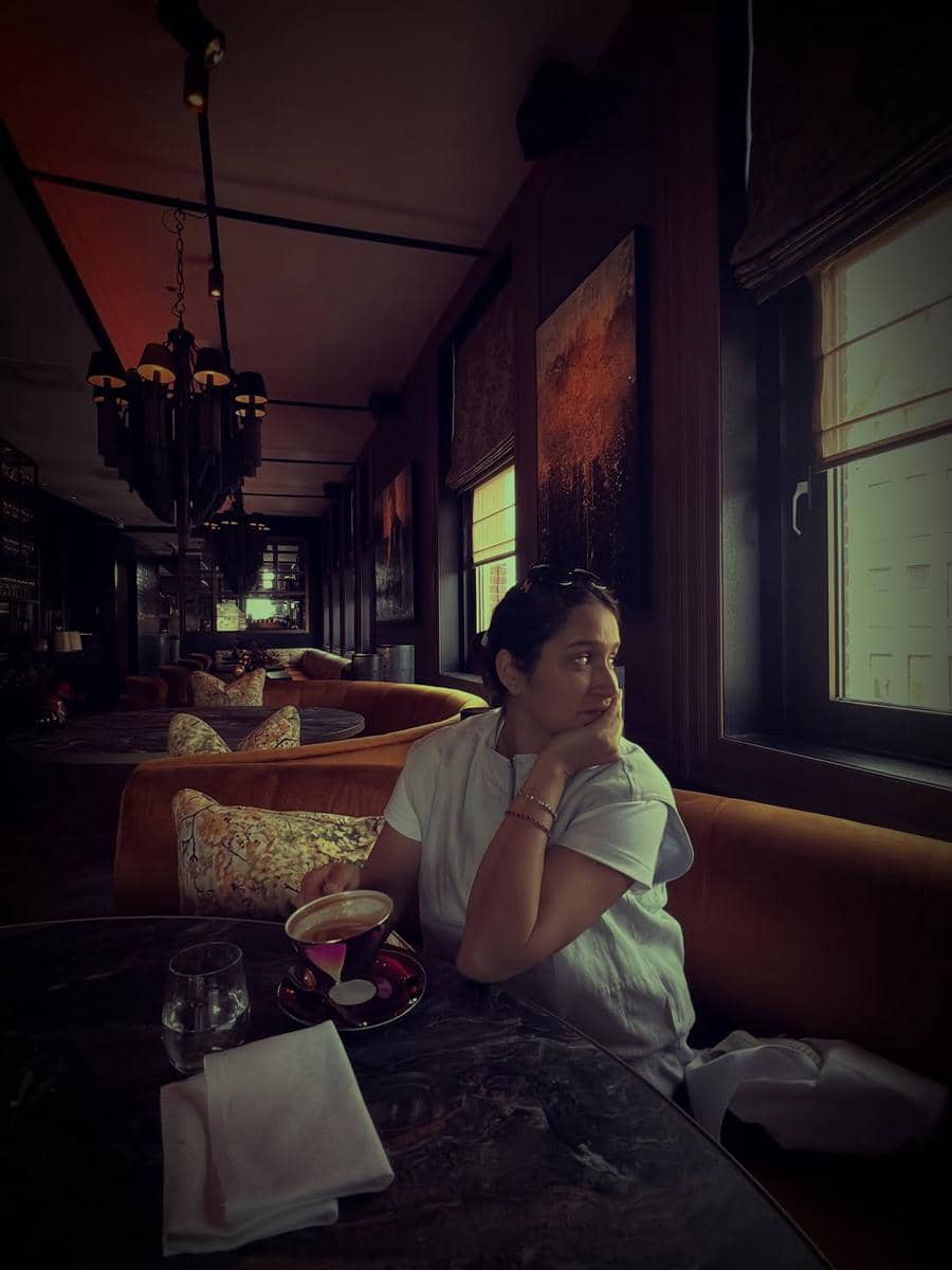 Sagarika Ghatge