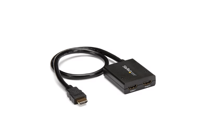 ilustrasi HDMI splitter