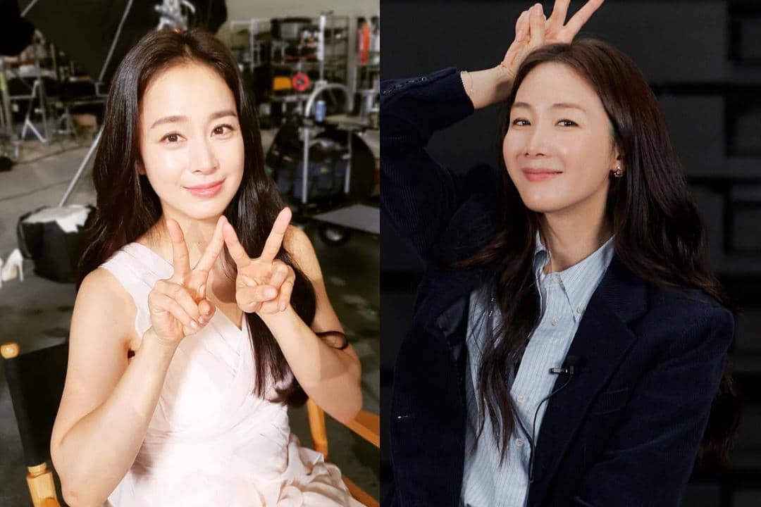 Kim Tae Hee dan Choi Ji Woo
