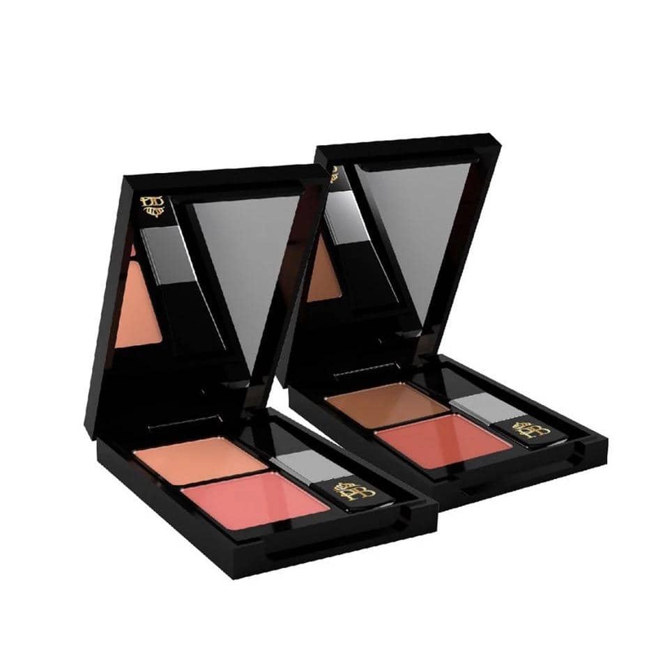 Purbasari - Blush On Duo