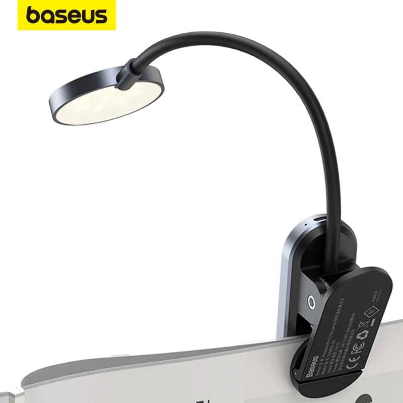 Baseus Comfort Reading Mini Clip Lamp