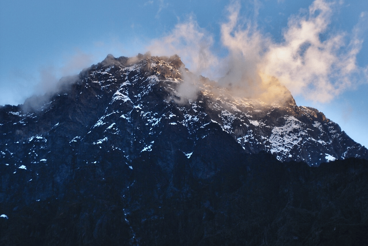Gunung Baker