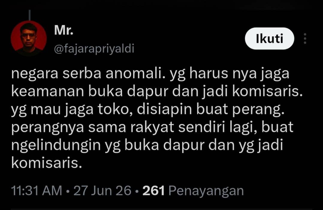 Viral Latihan Militer Calon Manajer Kopdes, Warganet Terheran-Heran