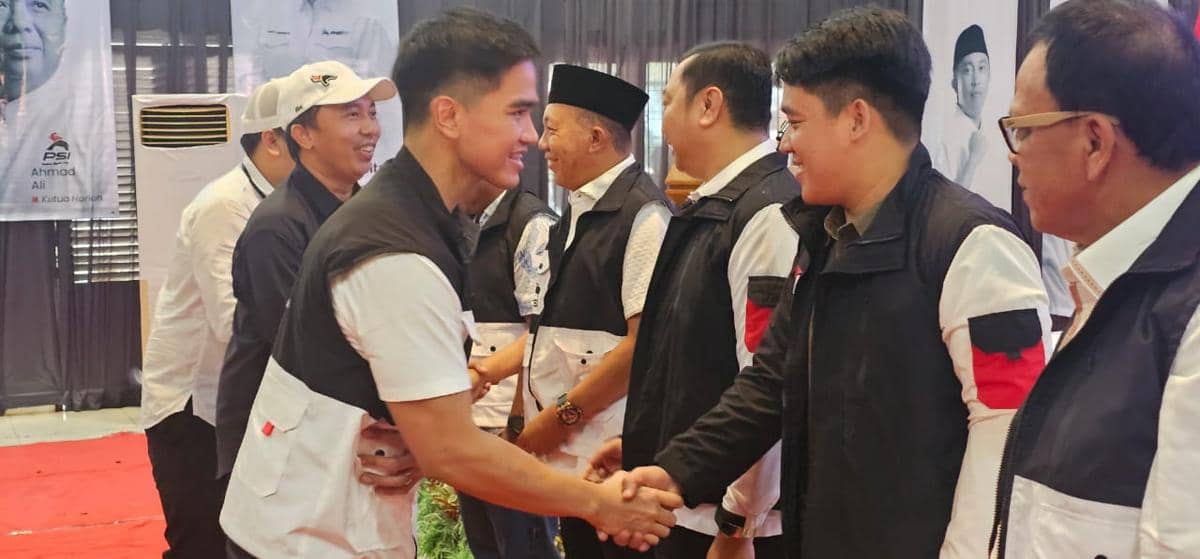 Rakorda Lampung, Mantan Bupati hingga Kader PDIP, PPP, PKB Login PSI