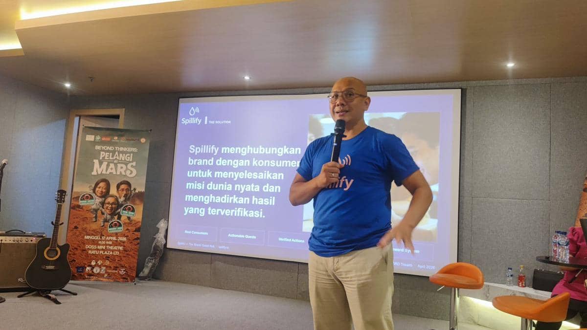 Startup Spillify Ingin Ubah Rekomendasi Konsumen Jadi Cuan