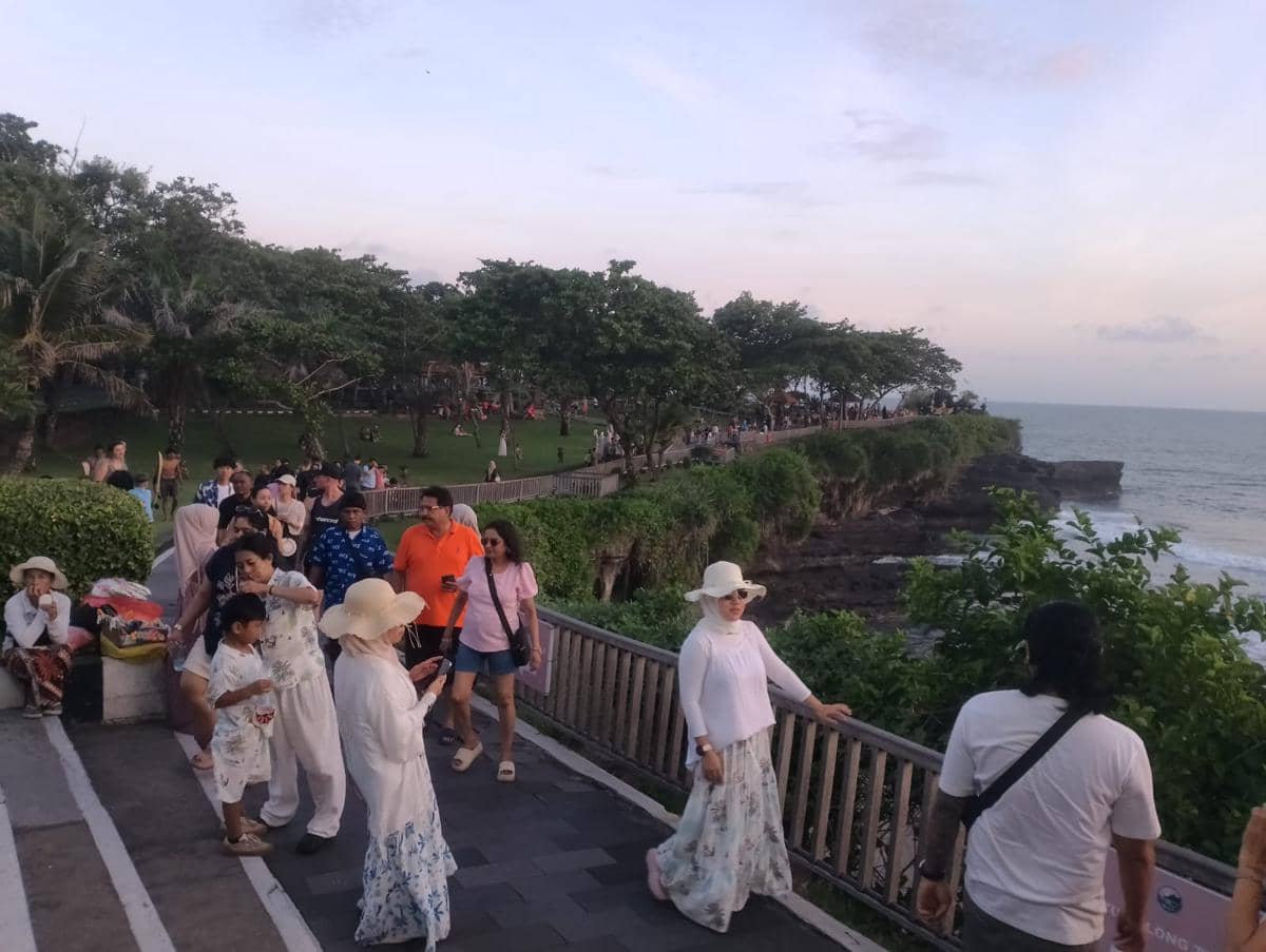 Pura Luhur Tanah Lot 