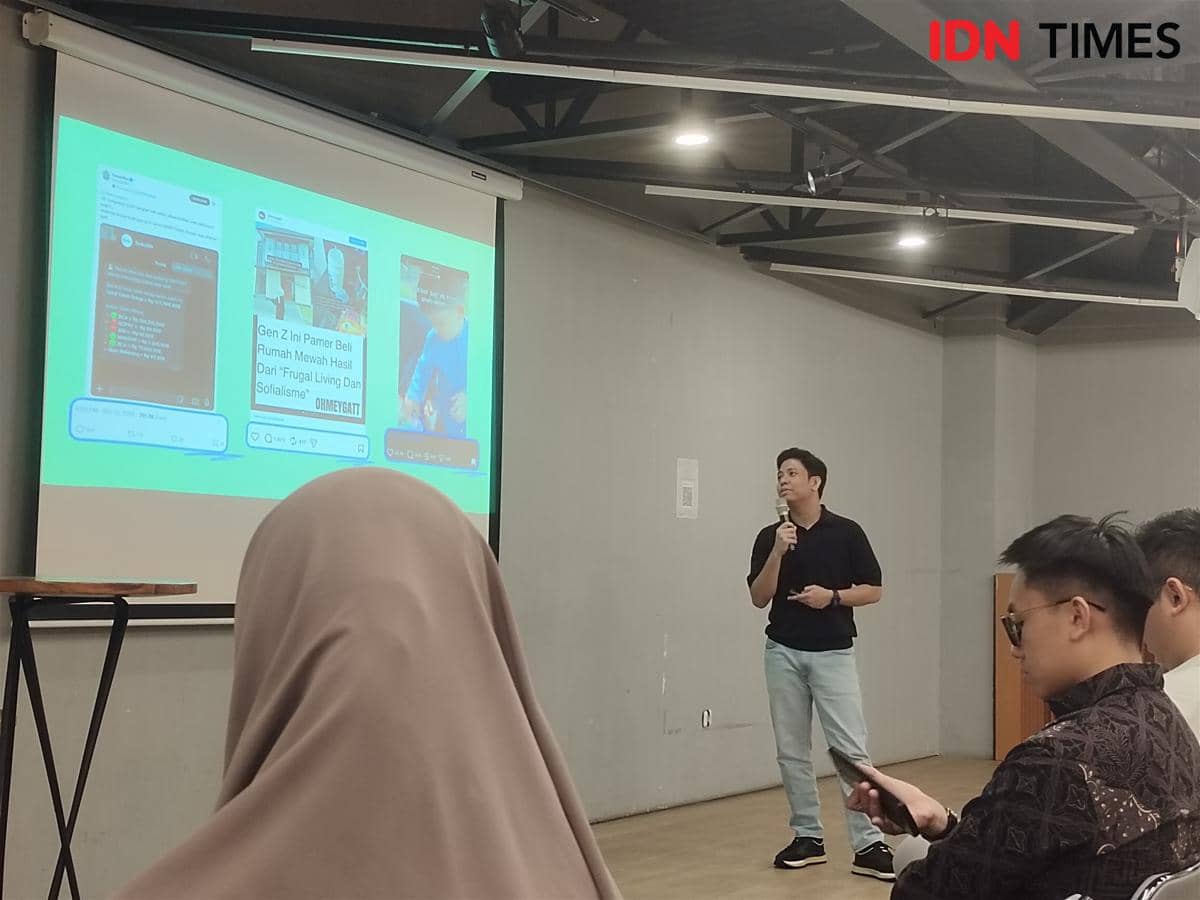 Clapham dan Kumpulan Pengusaha Medan Dorong UMKM Tumbuh Lewat AI
